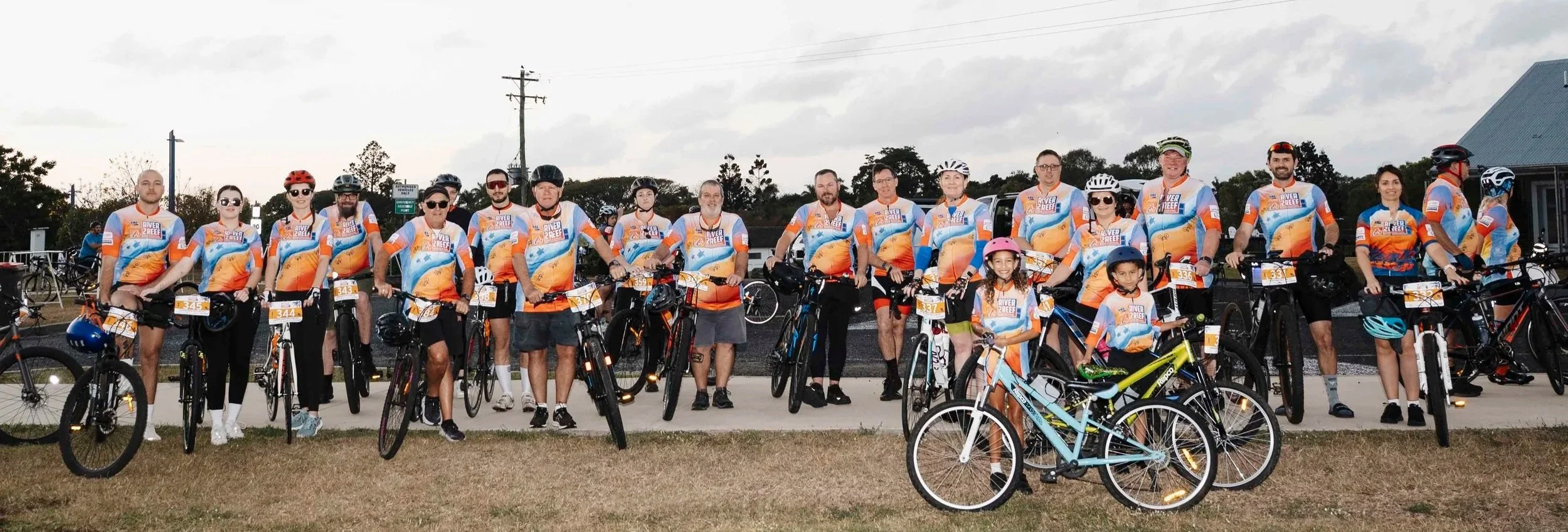 COMMUNITY — BMA River 2 Reef