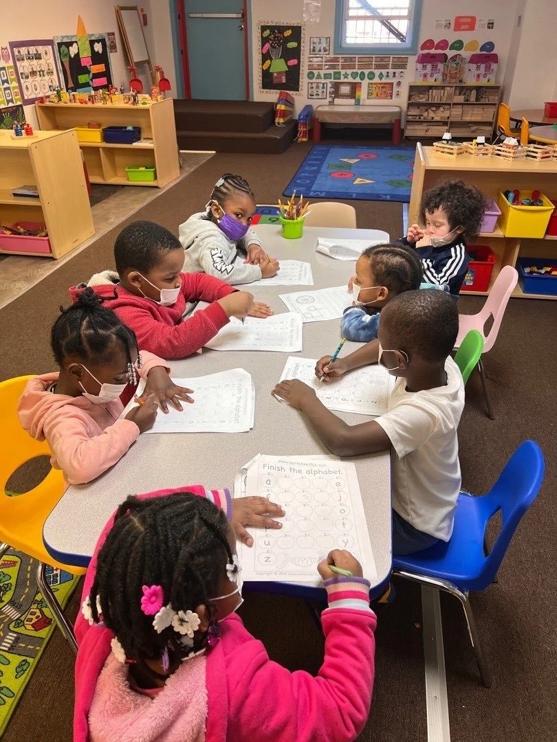 Hasan's Interactive Learning Center Childcare