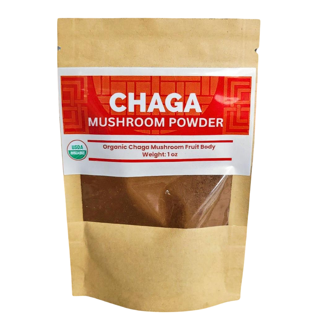 Chaga Powder 1oz