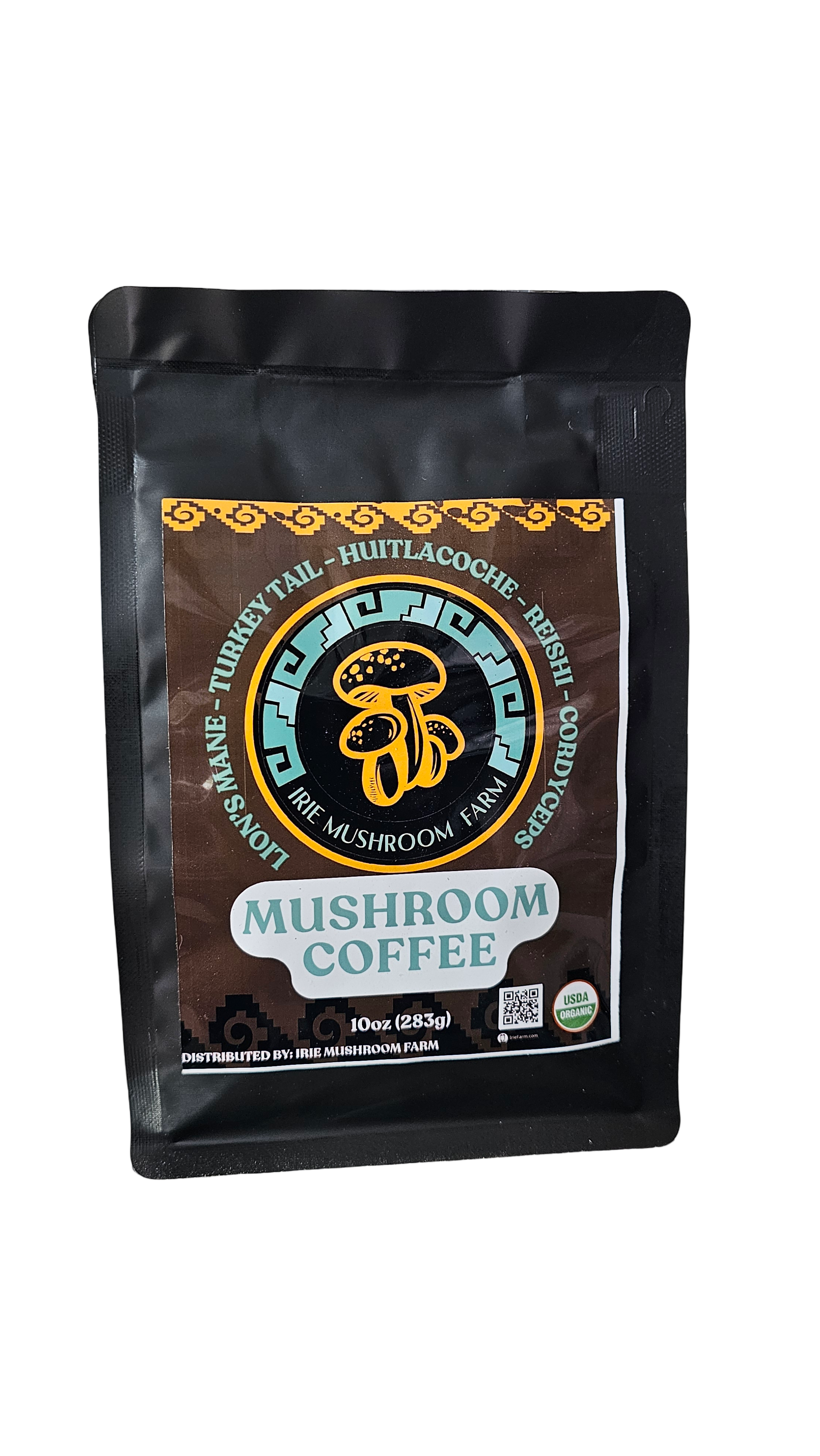 Mushroom Coffee