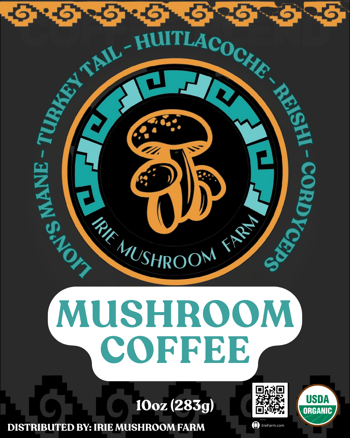 Mushroom Coffee