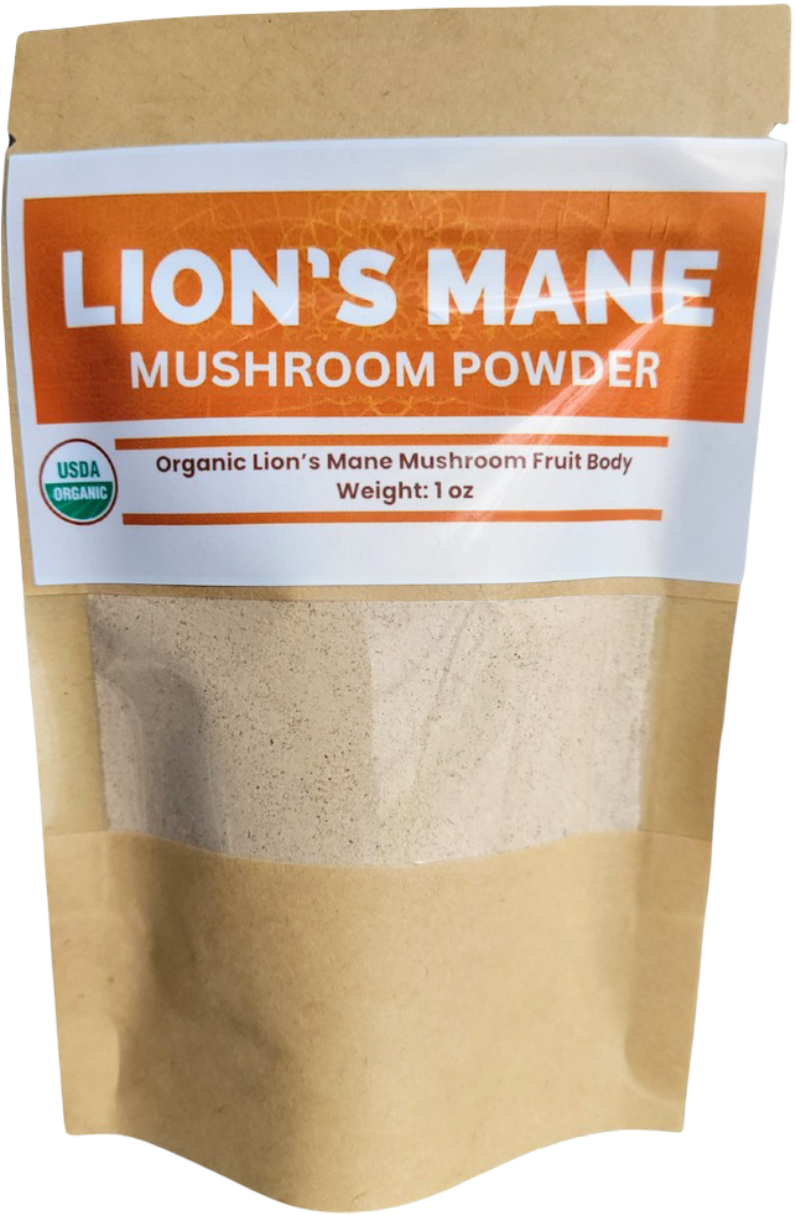 Lion's Mane Powder 1oz