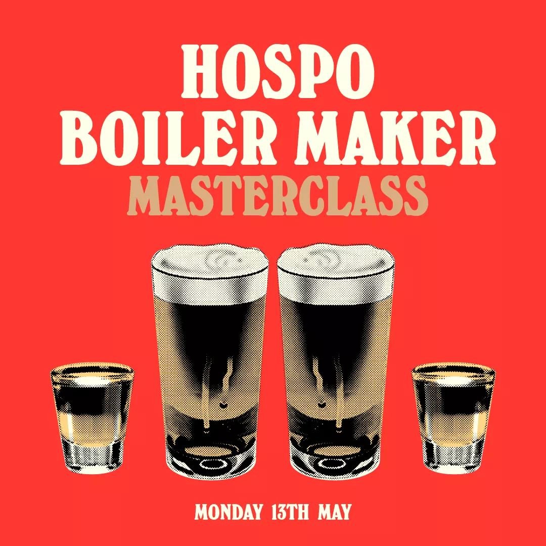 Hospitality boilermaker masterclass hosted by the brilliant Ayla from William Grants &amp; Sons. A free event for hospitality professionals to learn how to pair spirits and why certain spirits work with certain styles of beer.

We will be focusing on