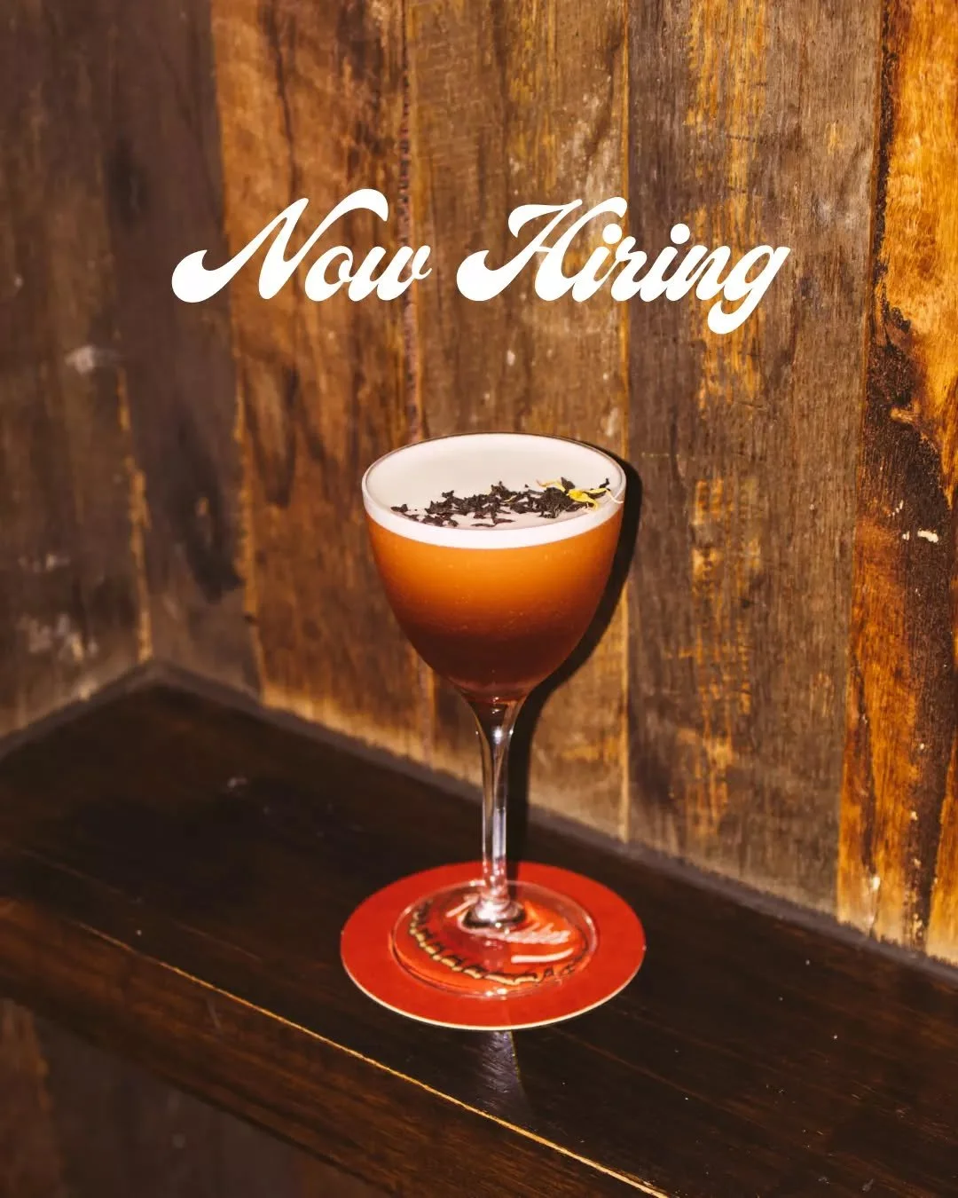 We are looking for a new casual staff member to join our team! 20-25 hours a week. Opens, closes, and everything in between.

Send your CV&nbsp;to avm@freddiewimpoles.com to apply.