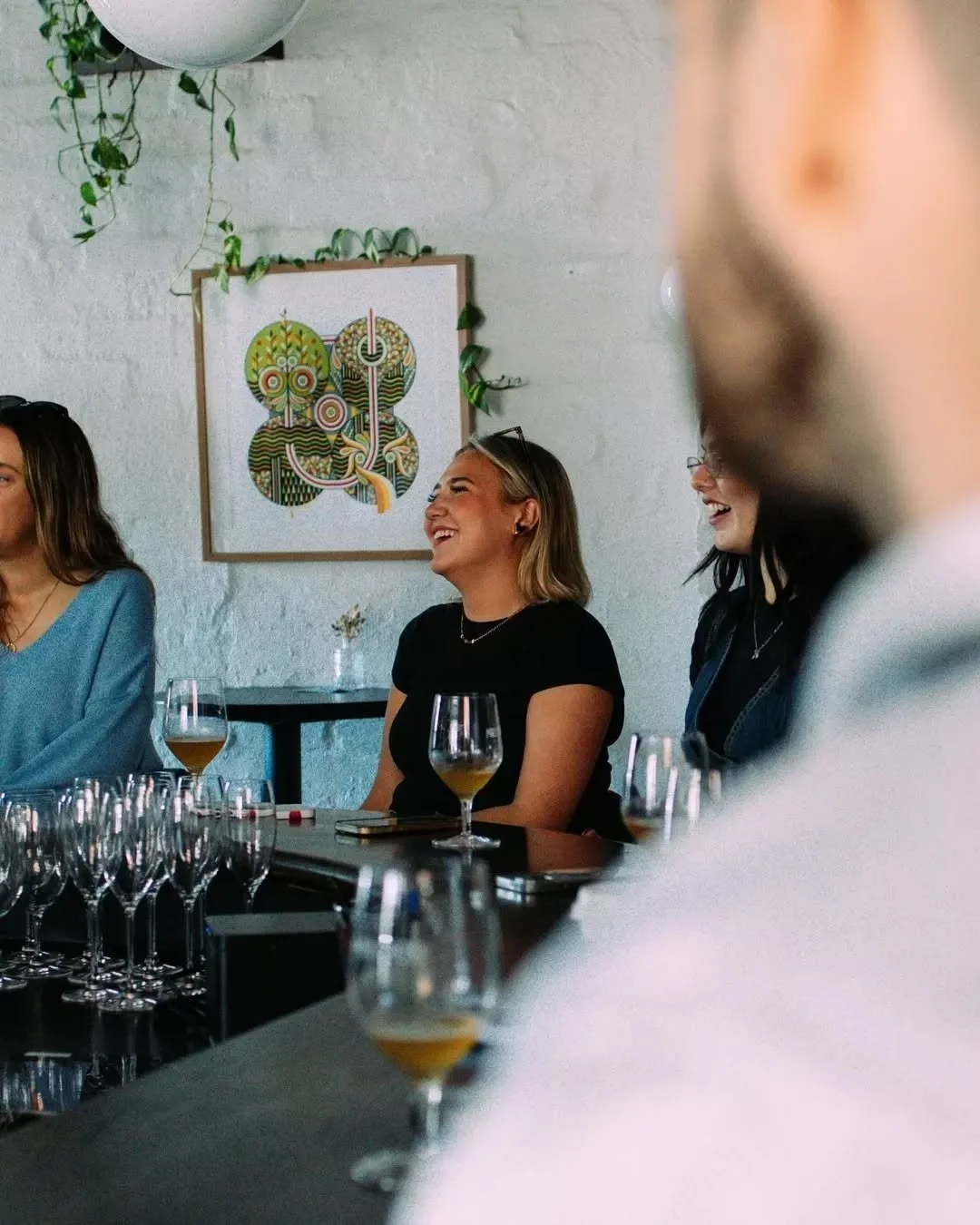 Freddie&rsquo;s x Fifth Amendment VI
A passion project that&rsquo;s been around for five rounds of the sun, and this year&rsquo;s shaping up to be the best yet. What a privilege to team up with the crew at Molly Rose Brewing to bring this year&rsquo;