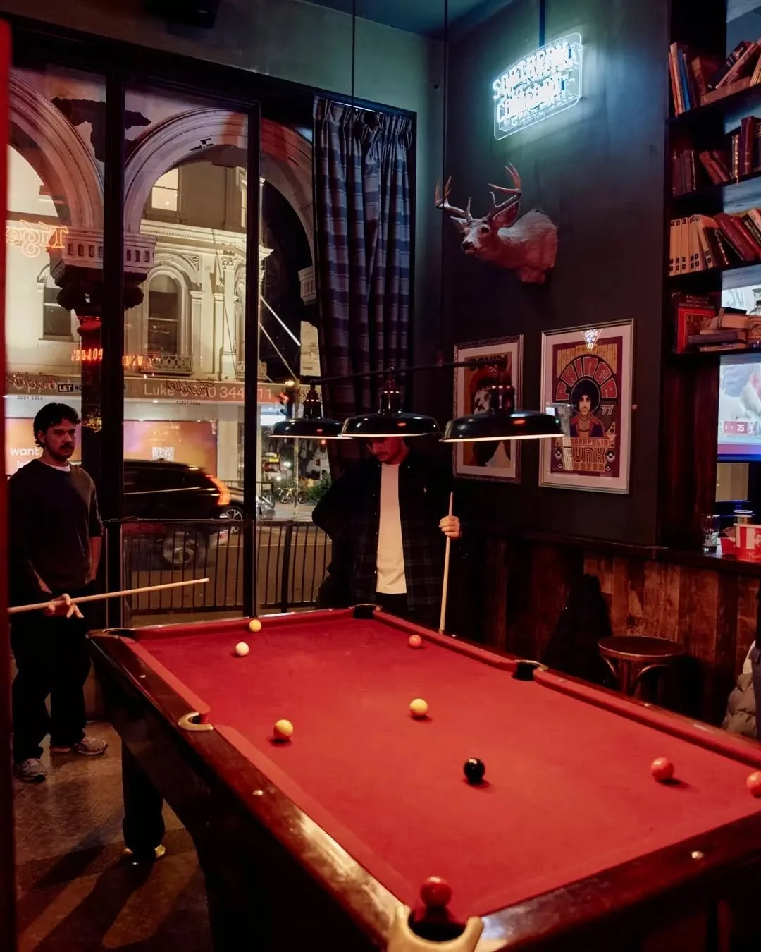 One more round, one more game?