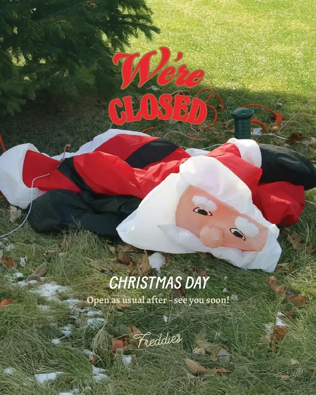 Back on deck tomorrow from 3pm 🍻