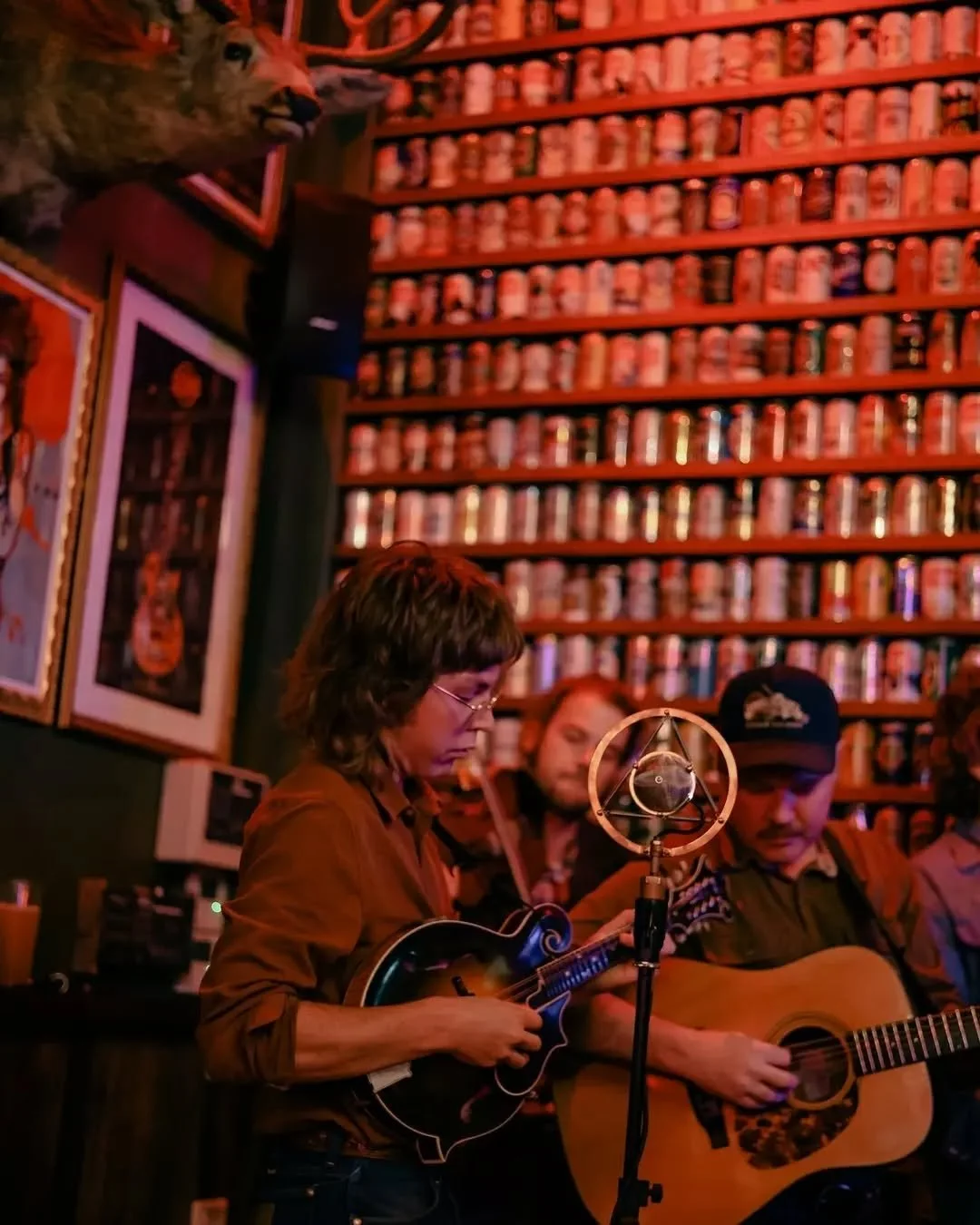 Southern Sundays at Freddie's, the last Sunday of every month.

That's this Sunday &mdash; we'll save you opening your calendar app.

See you there, boots and all 🤠