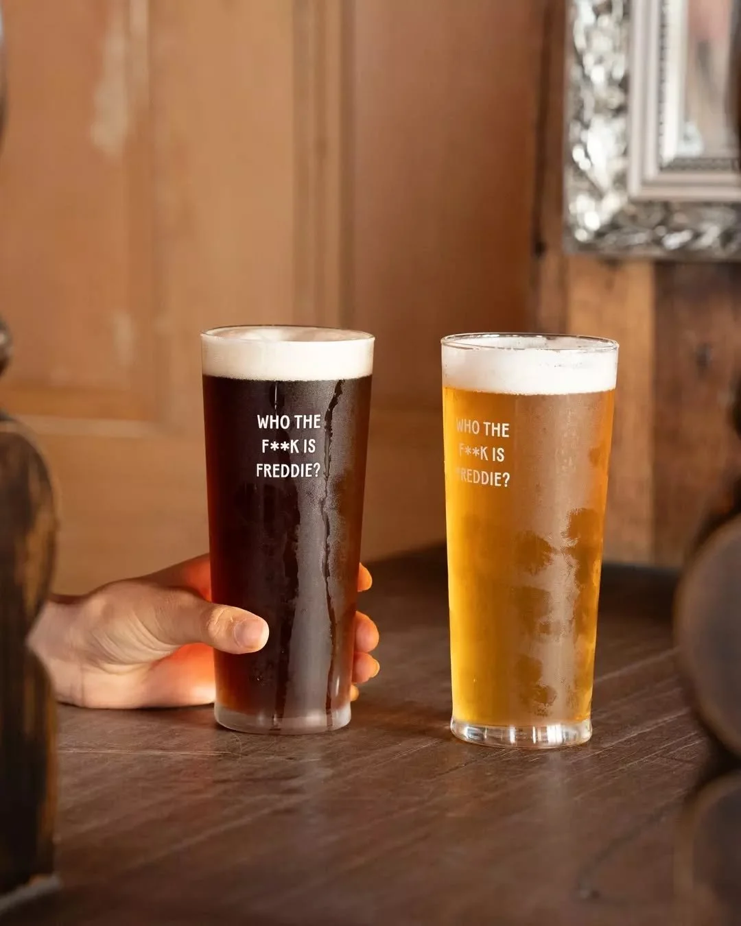 Too much Guinness this week?

Freddie's has got you covered with 14 craft beer taps.

Maybe pick something a little lighter for that recovery session.