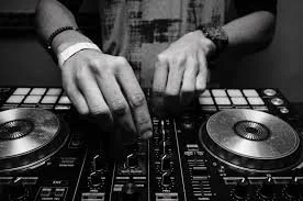 DJ Chroma Dust & Mocktails