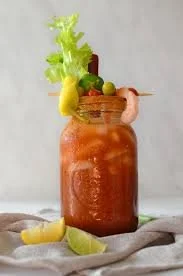 Bloody Mary Breakfast