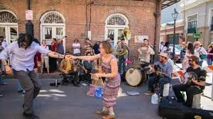 Cajun Dance Lessons