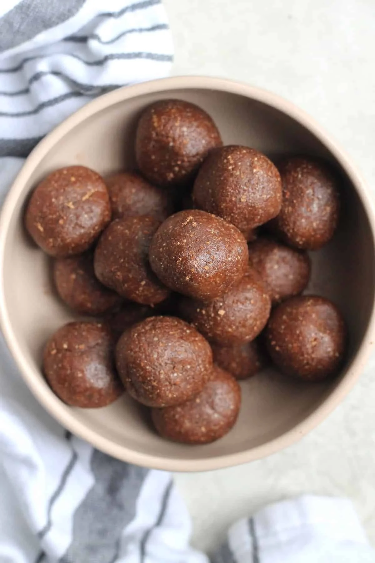 Sweet Desert Balls