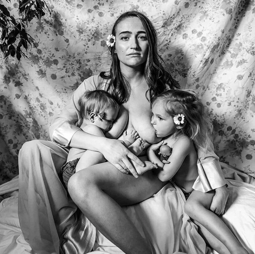 Divine Mother's Nectar