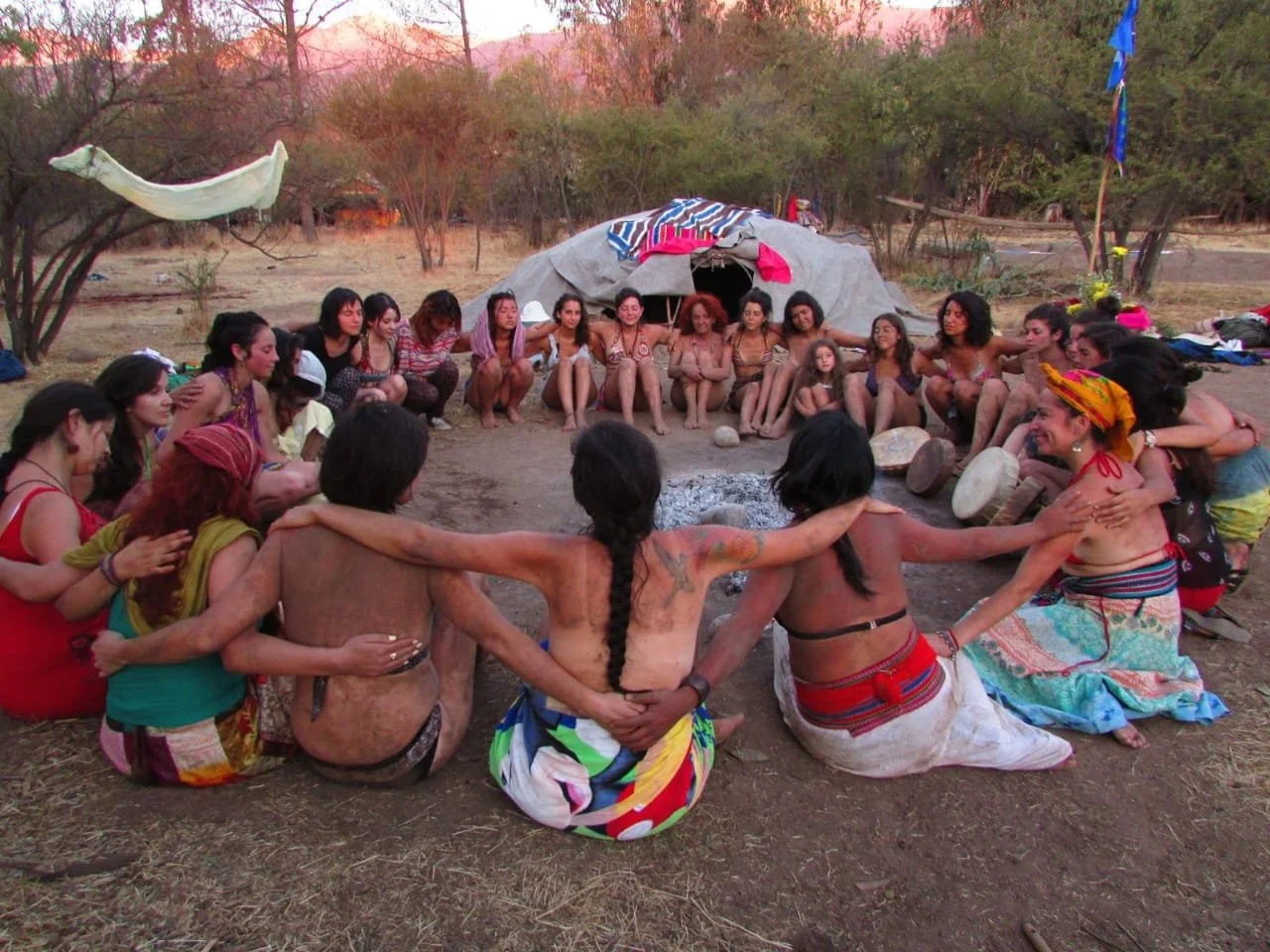 Women's Full Moon Temazcal