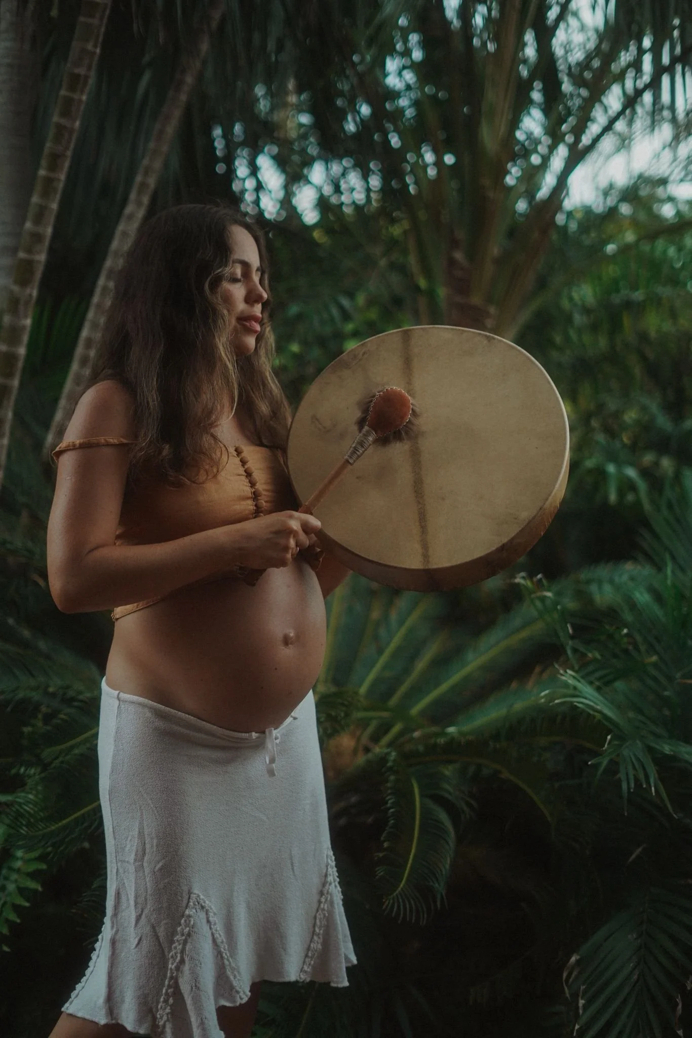 The Veils Of Transformation - Self Guided Sovereign Birth Online Course