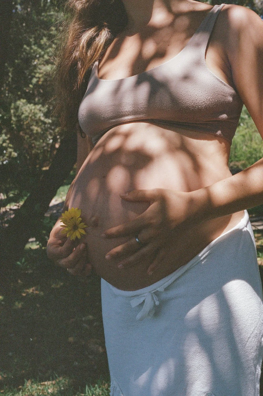 The Sadhana Of Pregnancy