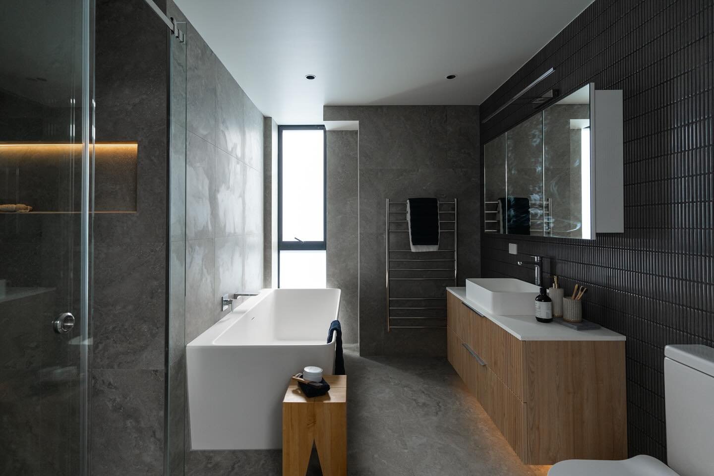 Bathroom One / The Glendowie Project