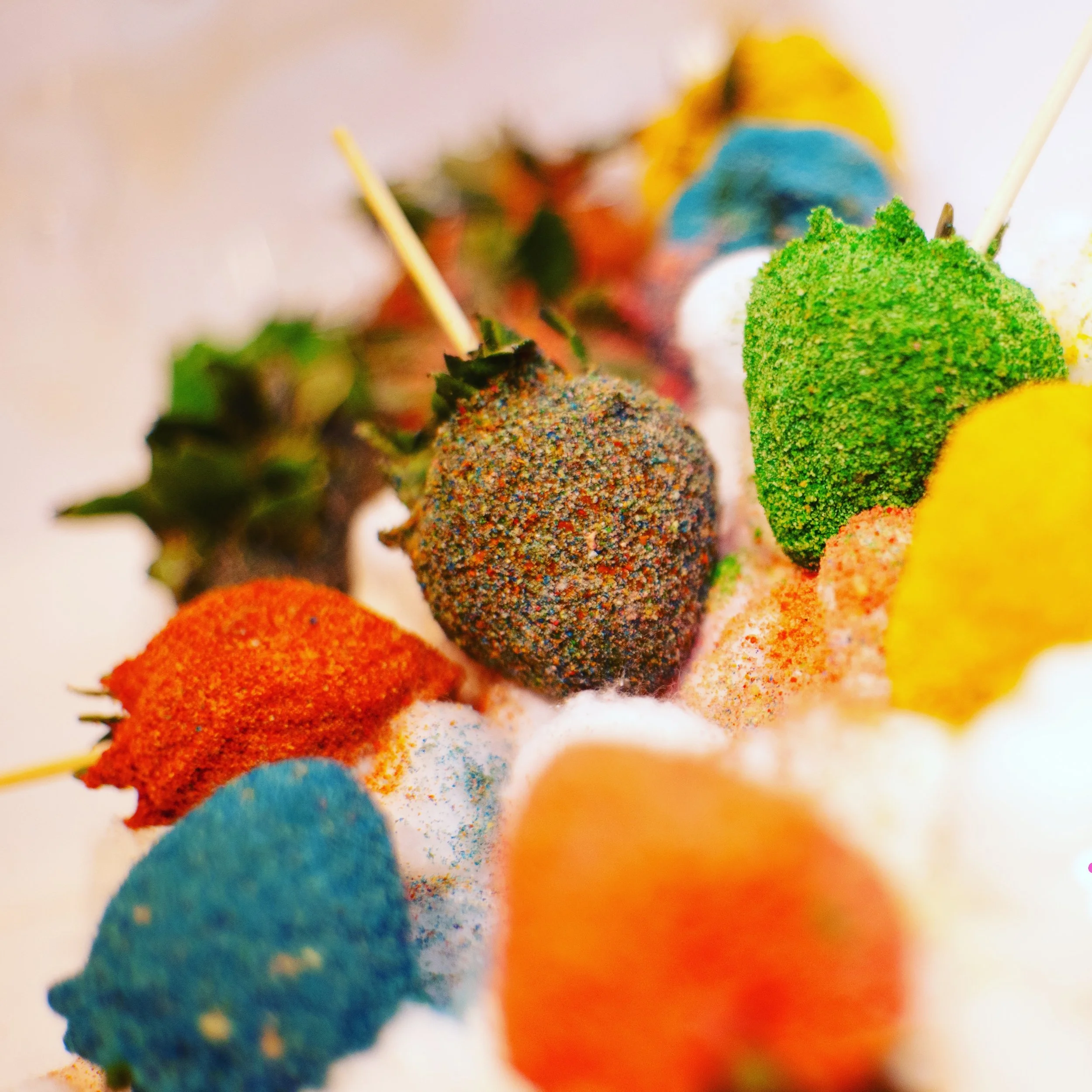 Dream Berries Entrepreneurship School Presentation