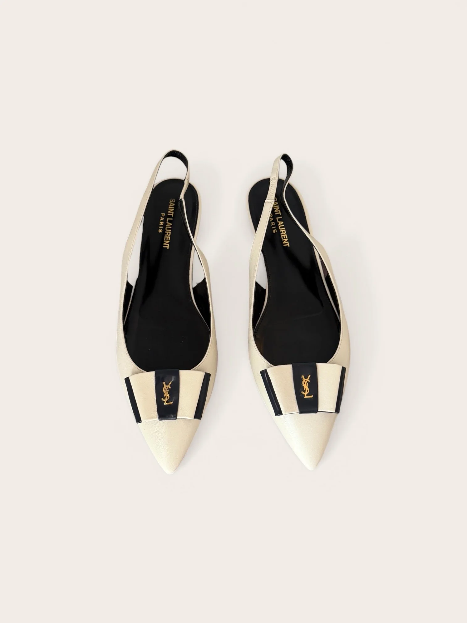 Saint Laurent Anaïs Flats
