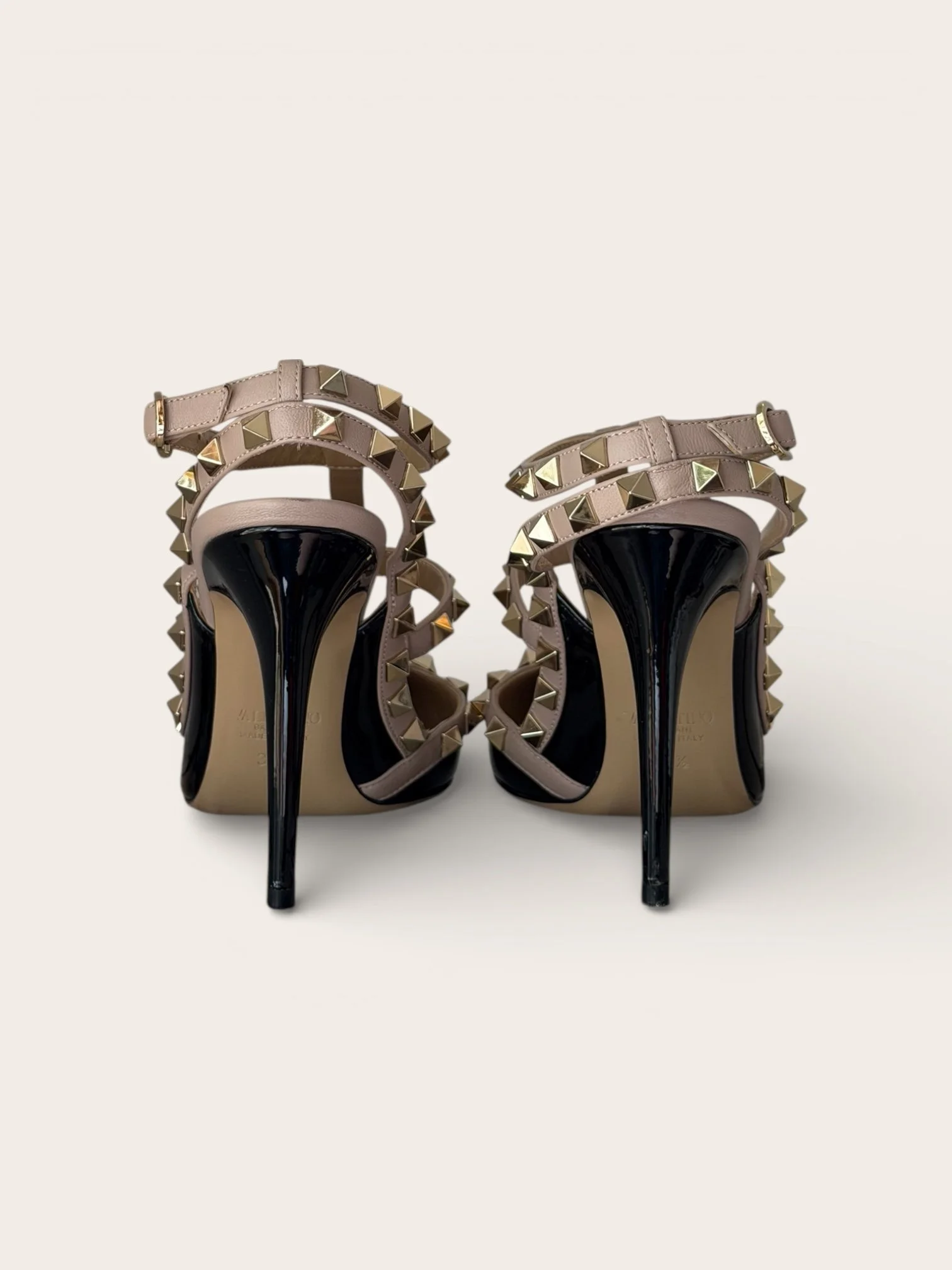 consignment Valentino heels