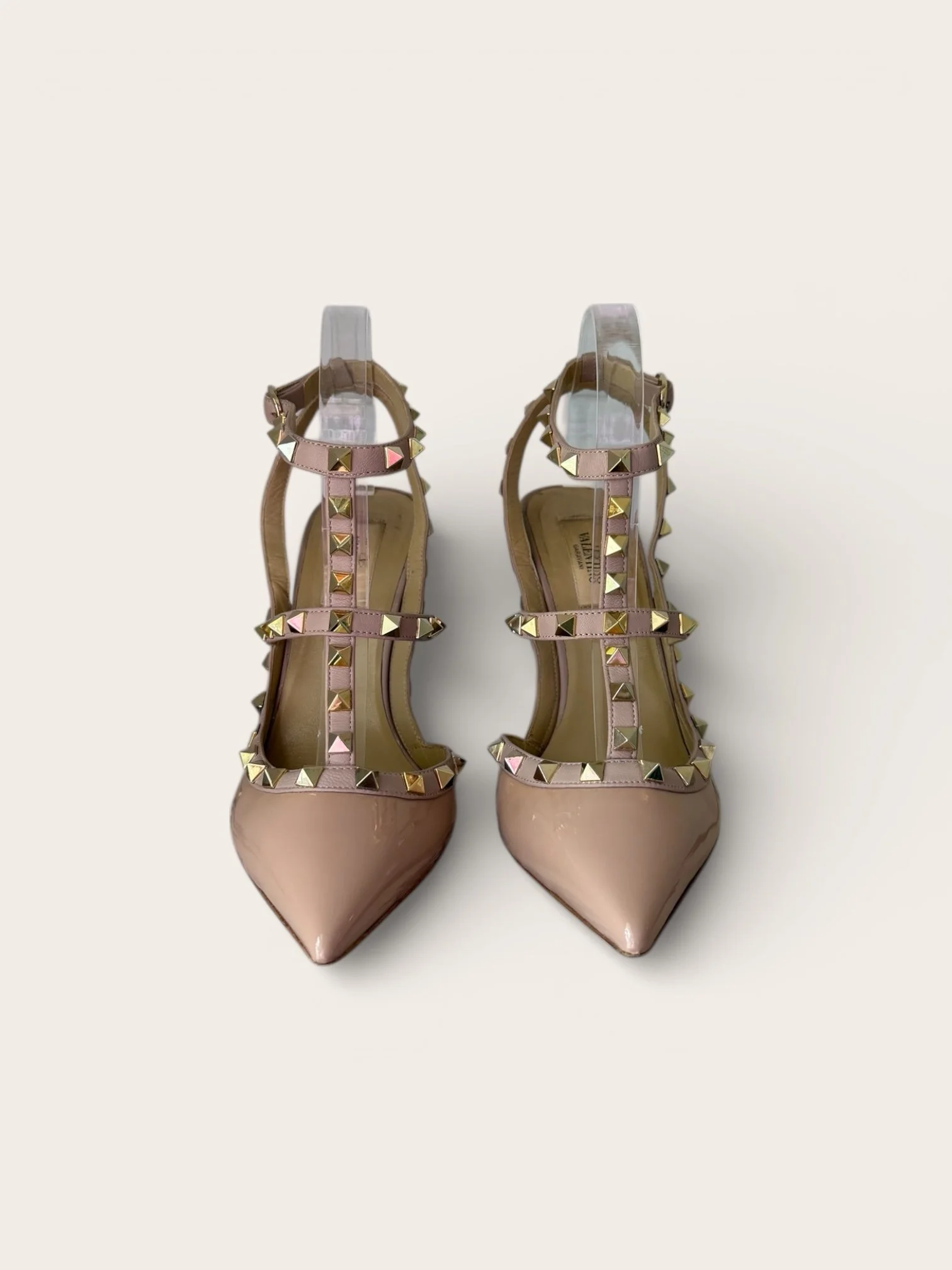 Valentino Nude Pumps