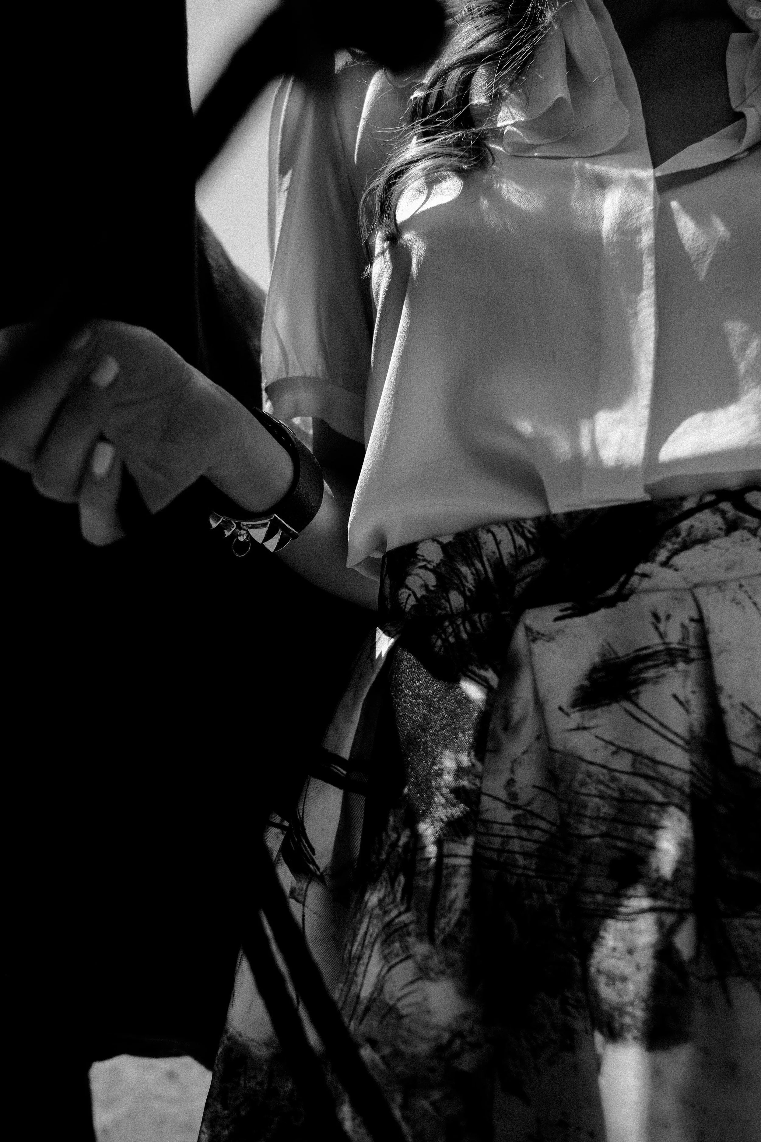 woman in luxury consignment canberra