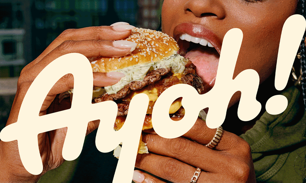 Ayoh! — Brand System & Launch