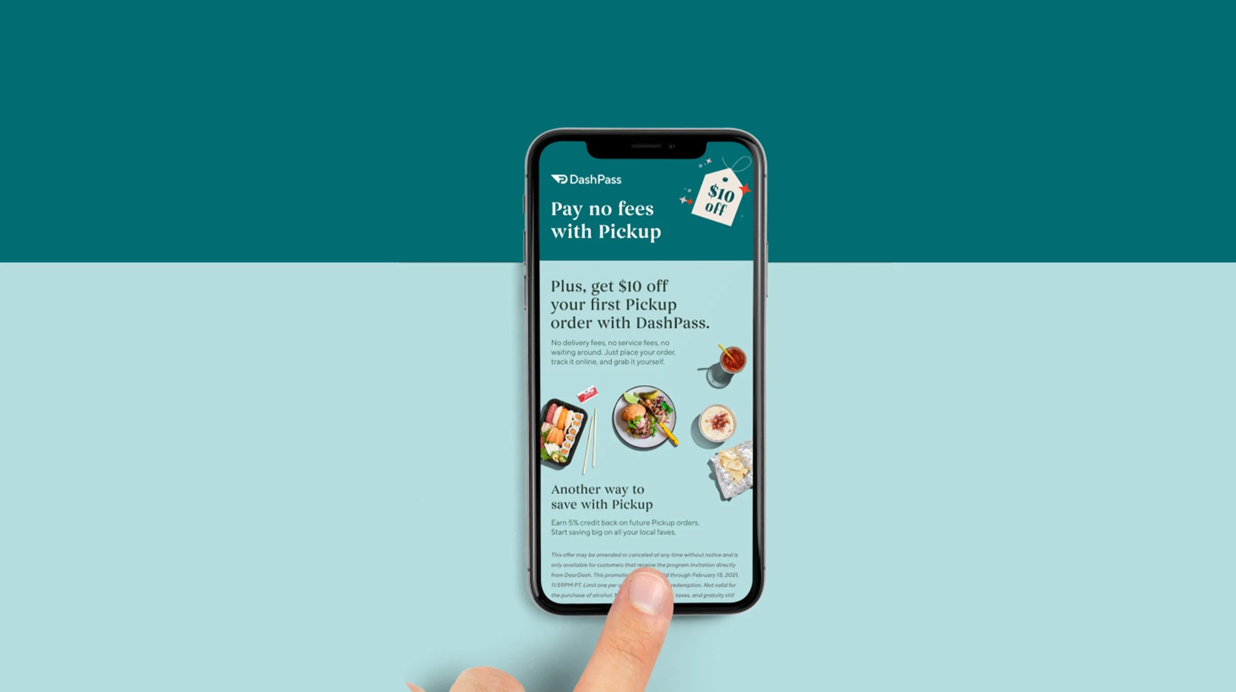 DoorDash — Digital Creative