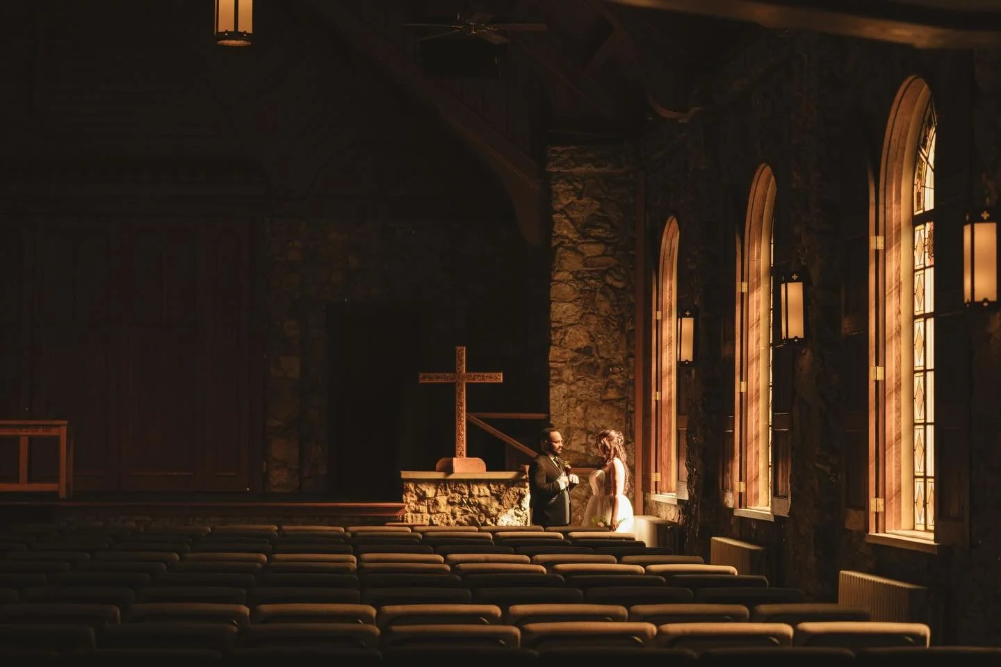 Ashley &amp; Lamar, we've had the pleasure of watching their love story unfold. Their wedding got postponed in 2024 due to the hurricane in the mountains they took their first initiative to be selfless, make sure that everyone was okay and safe they 