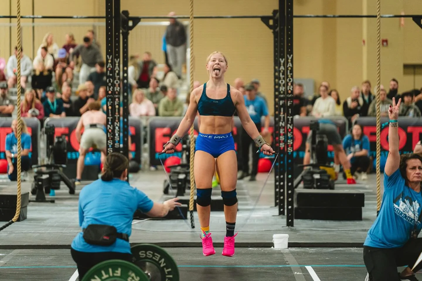 Friends who pain together gain together 
#FOTC2026