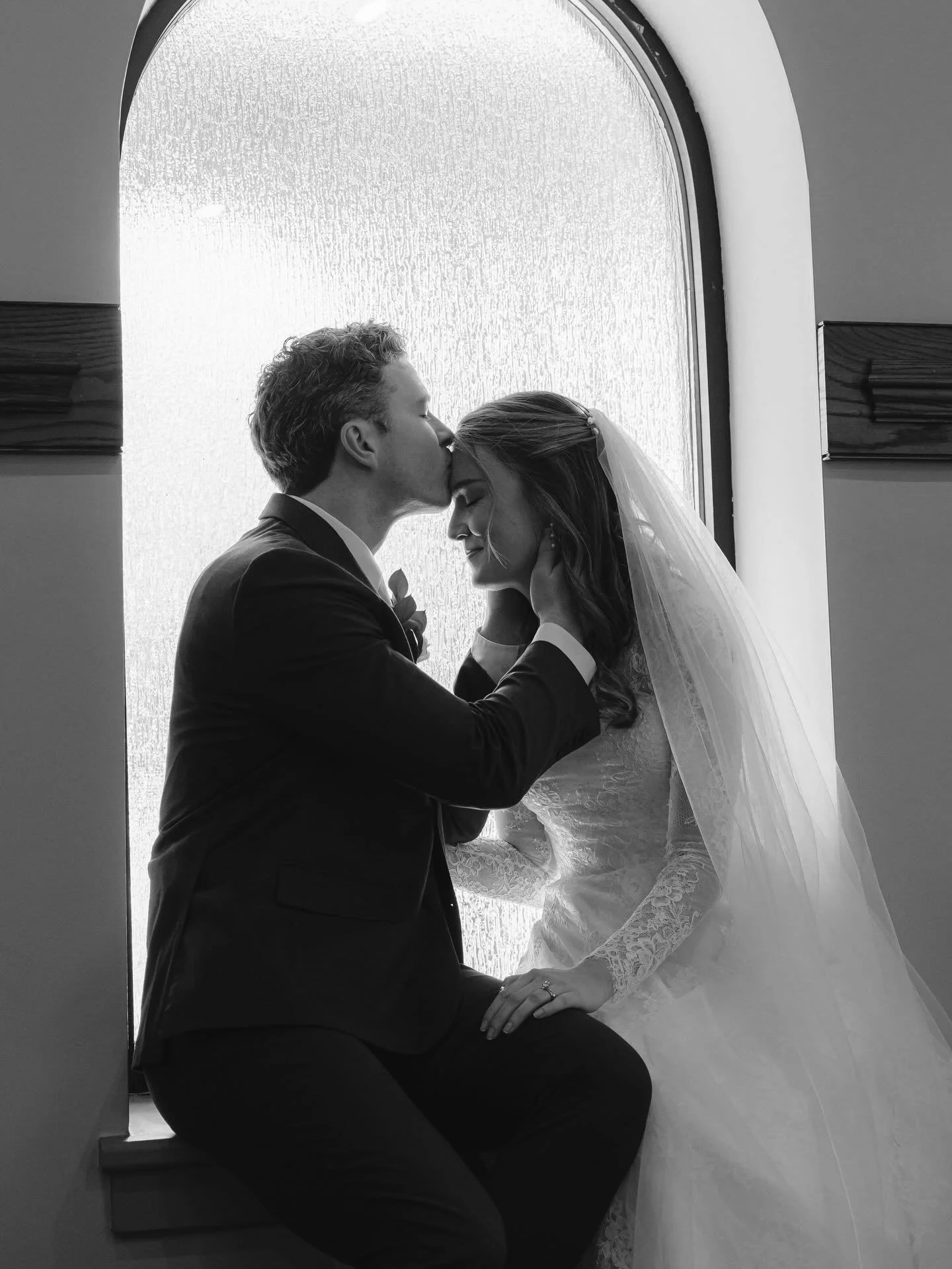 First wedding of February 2026 
Thank you Virginia &amp; Jeremy for Trusting us .

#carolinaweddingphotographer