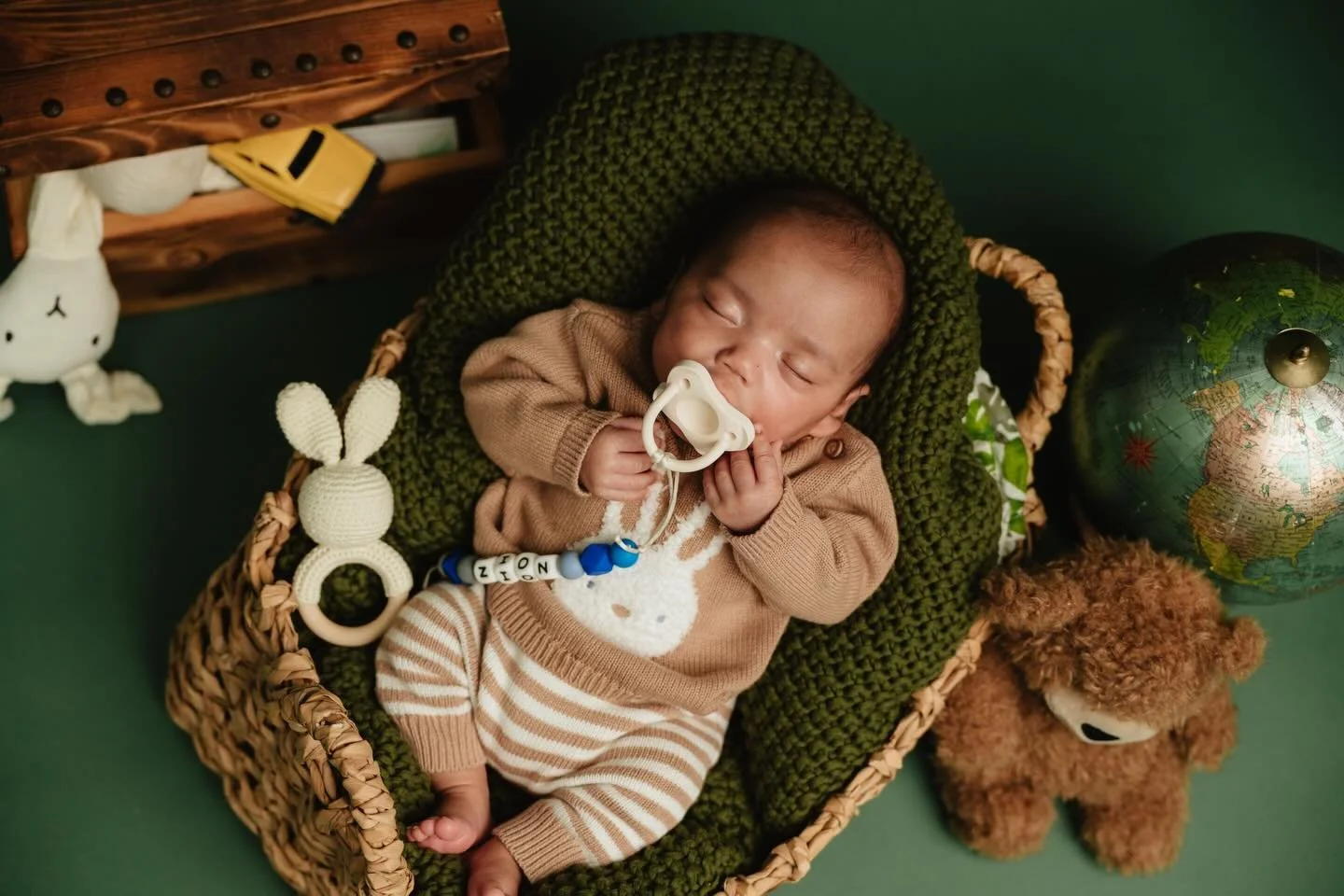 My nephew was born at 26 weeks and 2lbs 

We spent months praying. Visiting him. Speaking the Word of God over that tiny body. Believing even when machines were louder than our thoughts.
 as Zion passes his original due date this month, I&rsquo;m jus