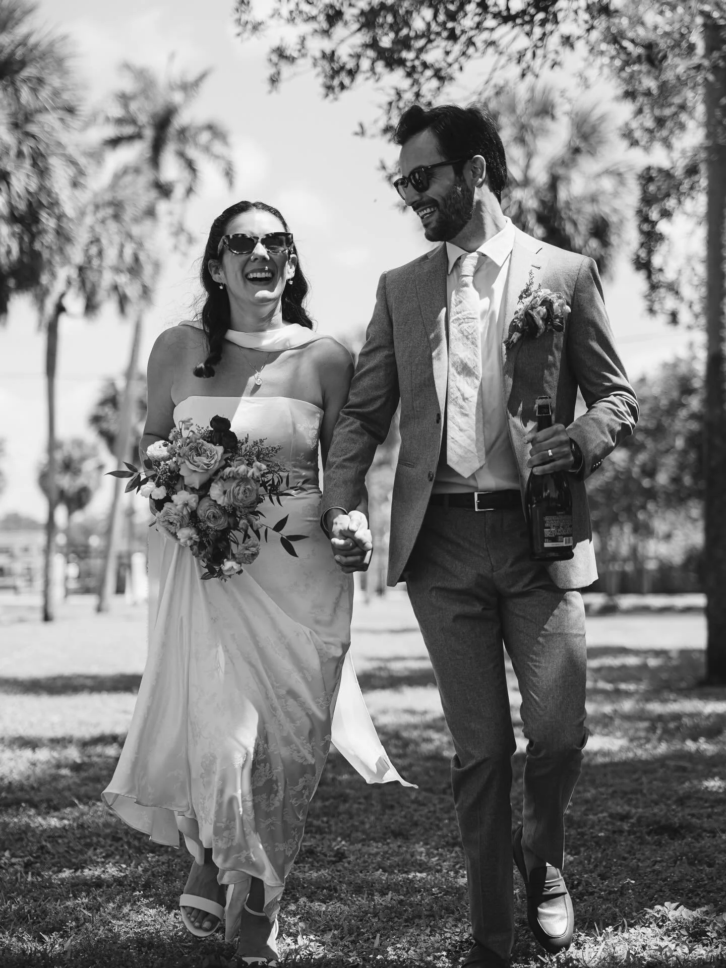 Sneaks of Alexis &amp; Steven&rsquo;s Wedding Ceremony 04&bull;10&bull;2026 

Their love for one another is so genuine and raw. 
A far in few do I hear a couple say, &ldquo;how lucky are we?&rdquo; 

Alexis and Steven understand that this love is a g