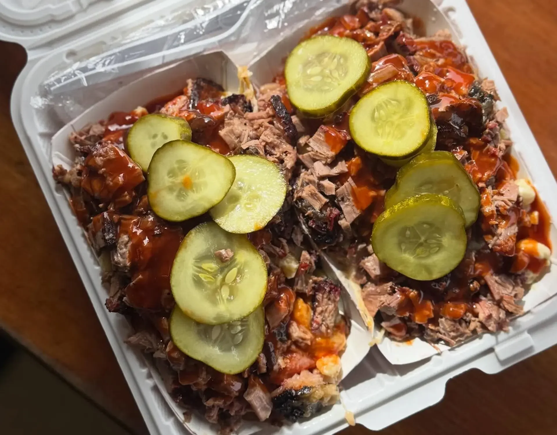 Smokin Grate BBQ