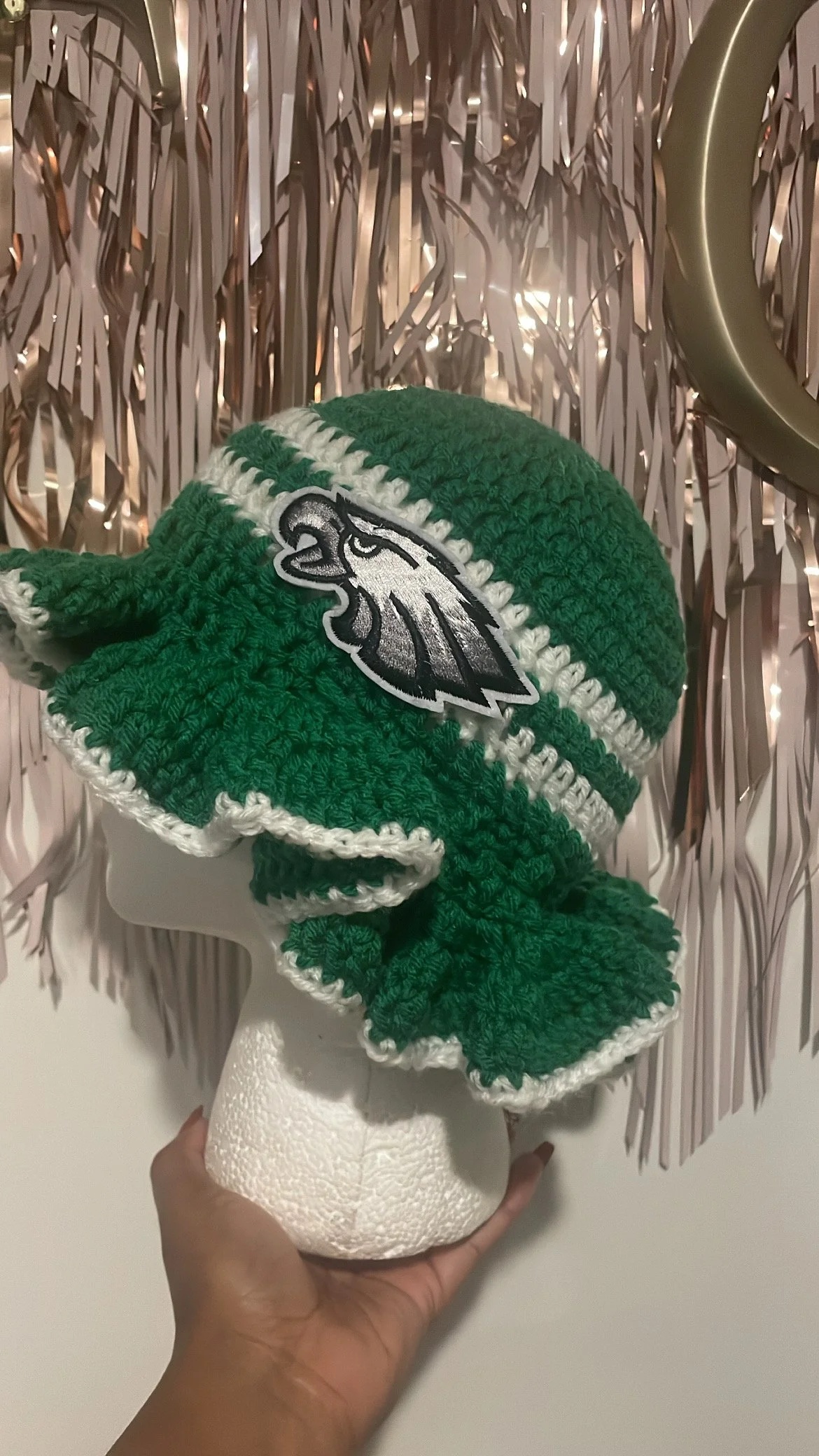 Ariel's Crown (Sport)