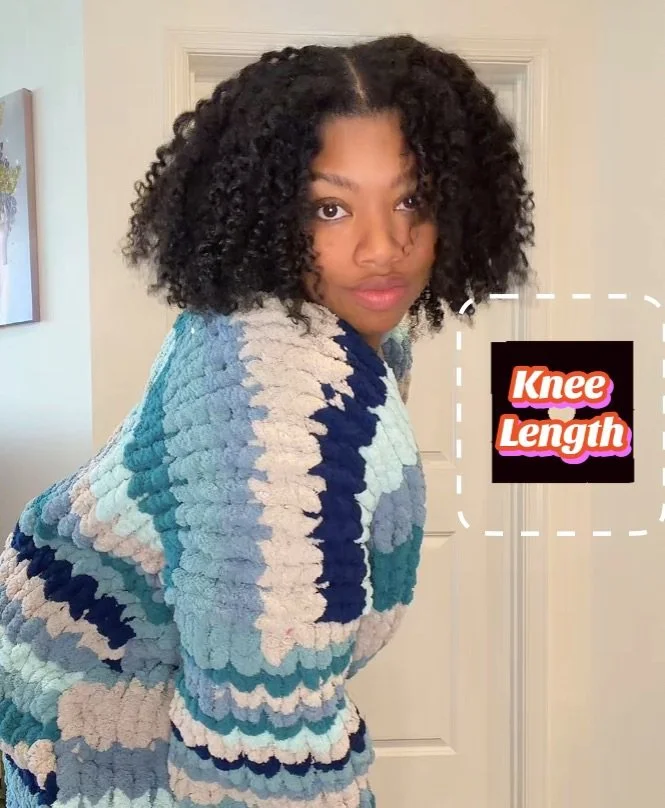 Heavy Hitter Cardigan