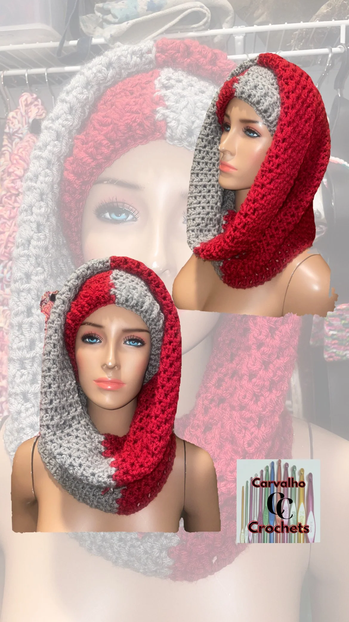 Hat & Scarf Set