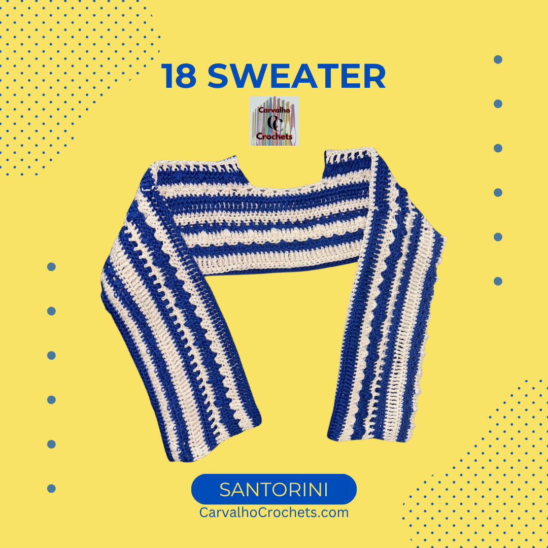18 Sweater Bolero