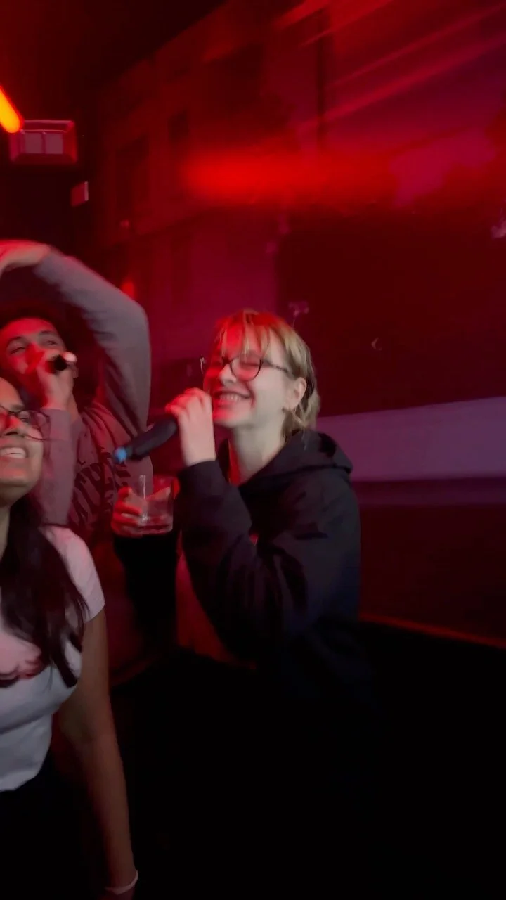 Karaoke & Rooftop Bar Melbourne Heroes Bar