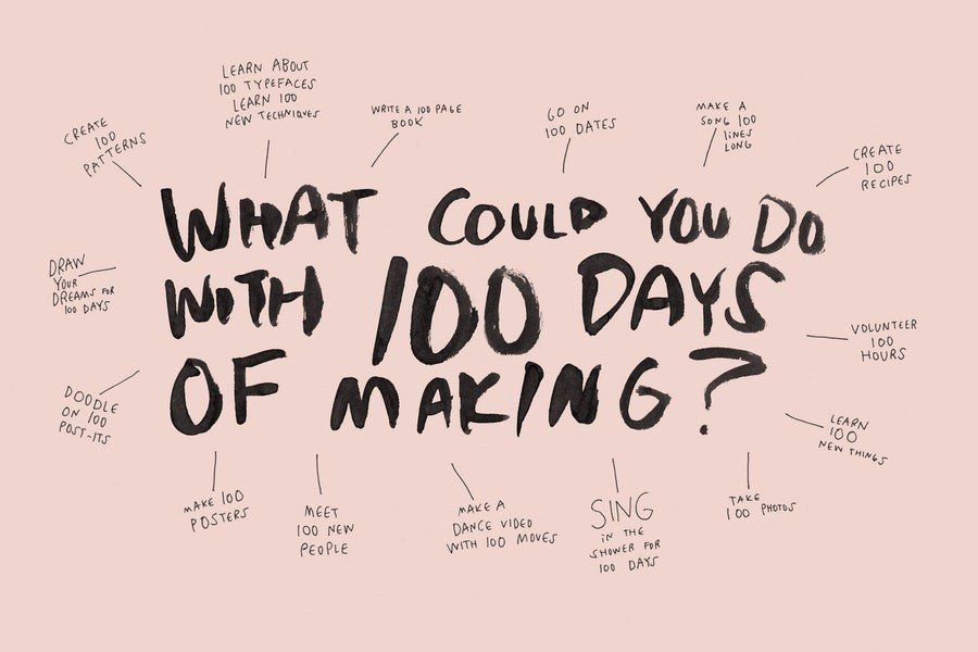 Studio Air’s 100-Day Project