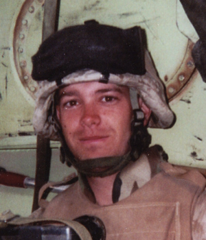 Sgt DAVID K. KREUTER l USMC