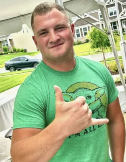 LCPL DILLON FRANCISCUS l USMC