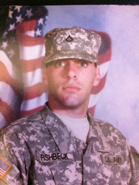 SPC CHRISTOPHER FISHBECK l U.S. ARMY