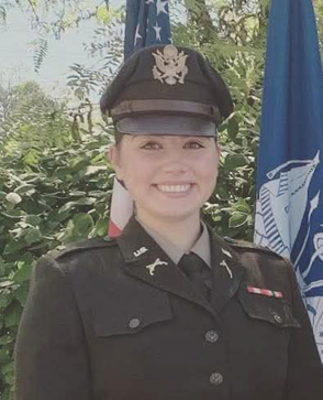 1LT ALEXIS VEGA l U.S. ARMY