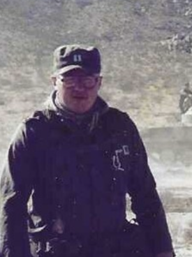 LTC JEFFERY JONES l U.S. ARMY