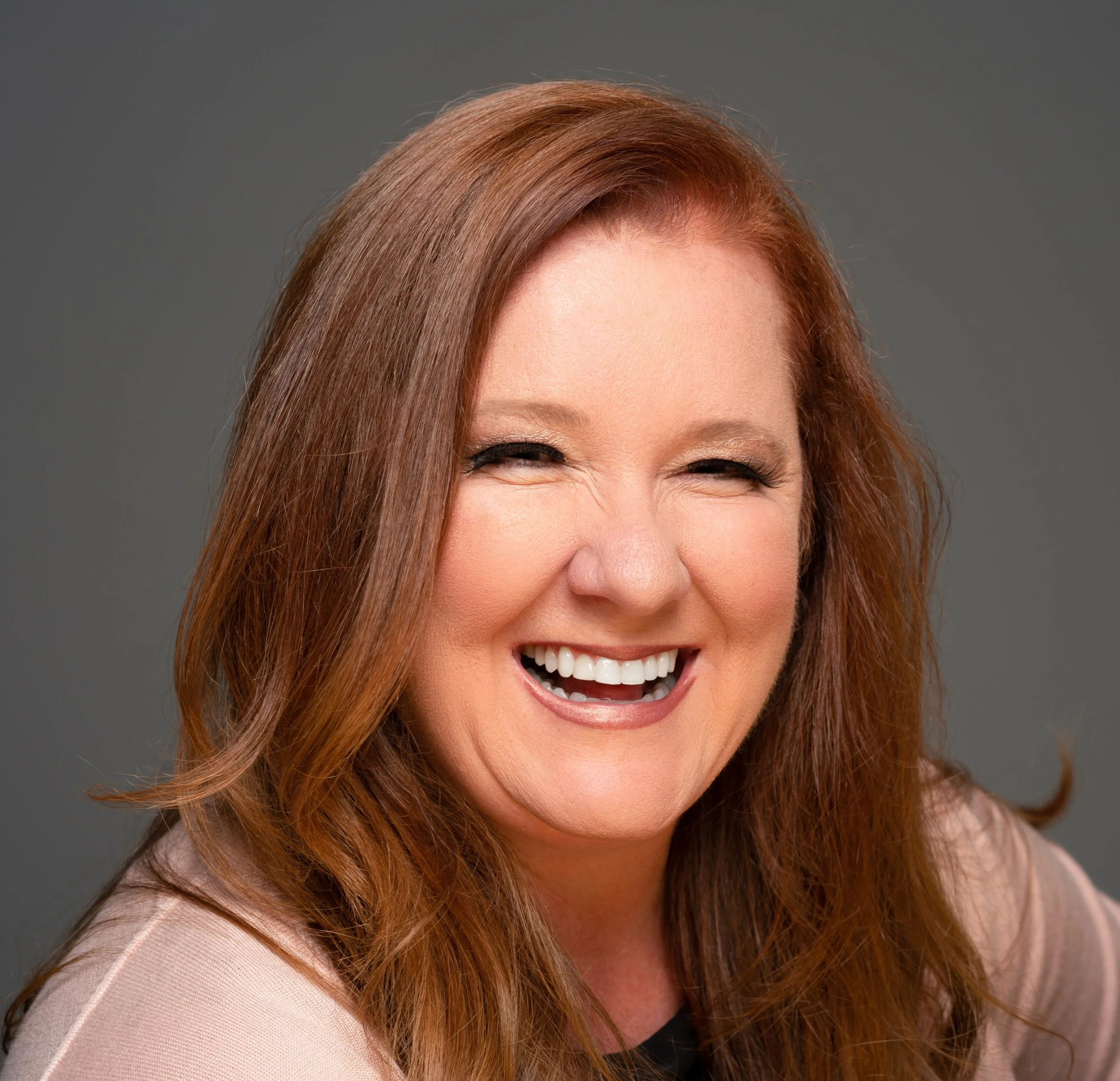 Professional headshot of a female business professional in Sacramento by Mad Lad Visuals