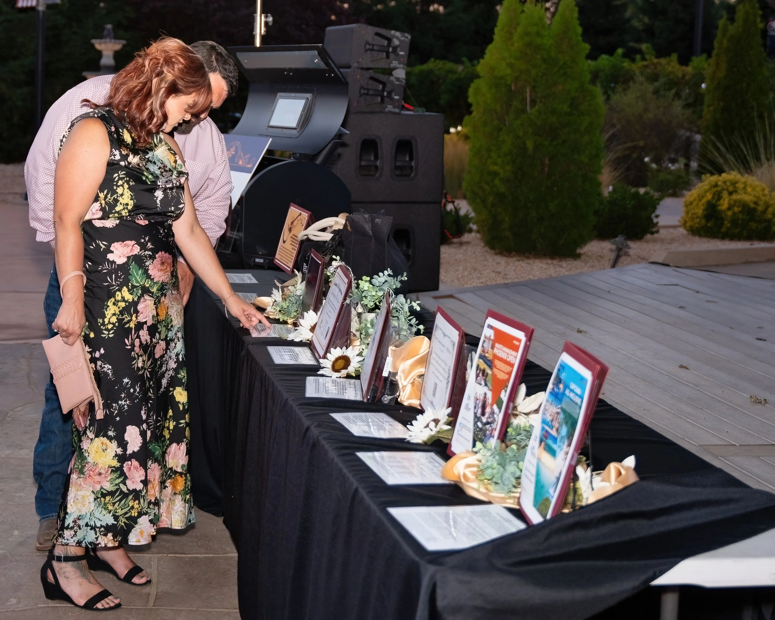 Elk Grove Food Bank Gala