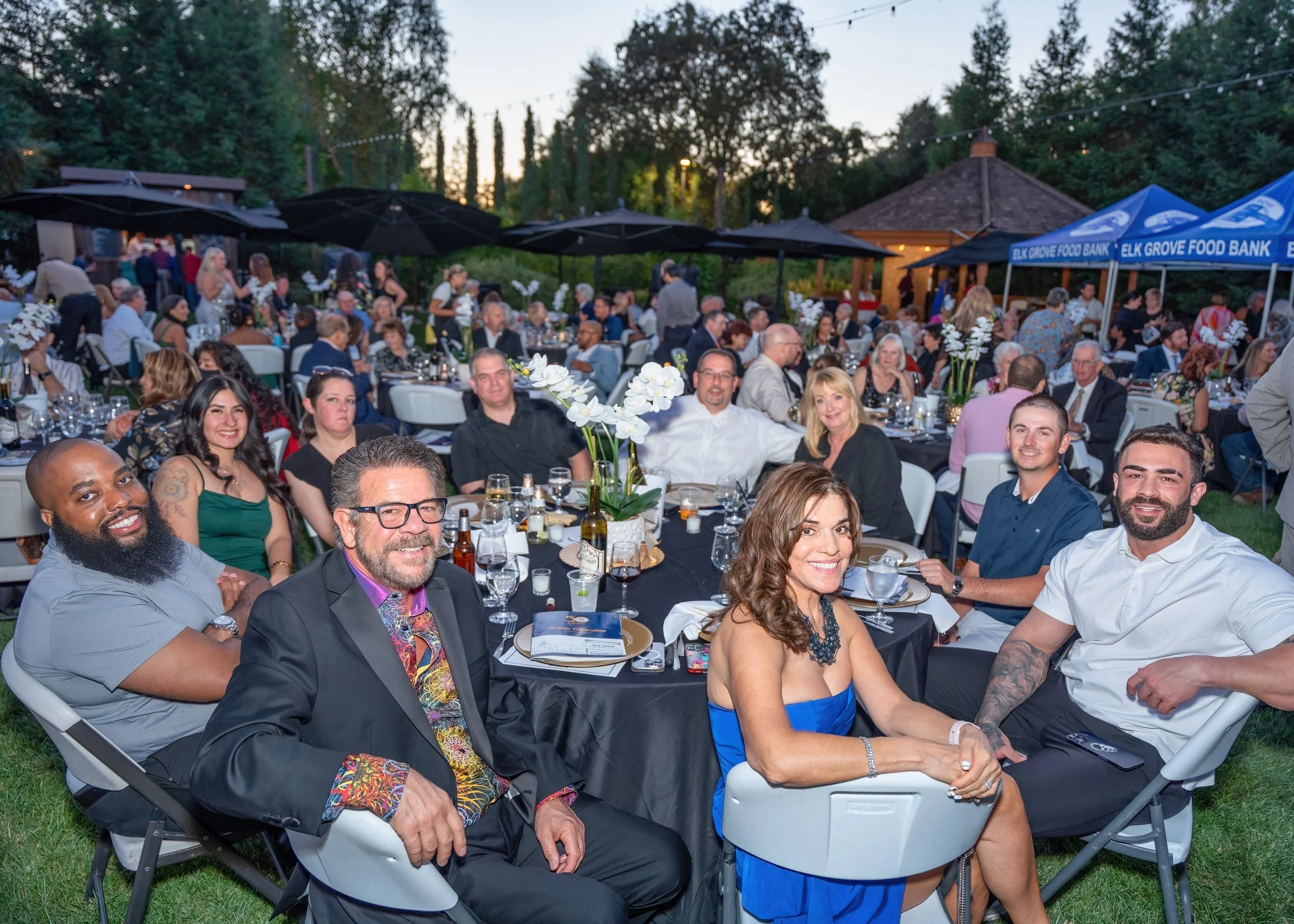 Elk Grove Food Bank Gala