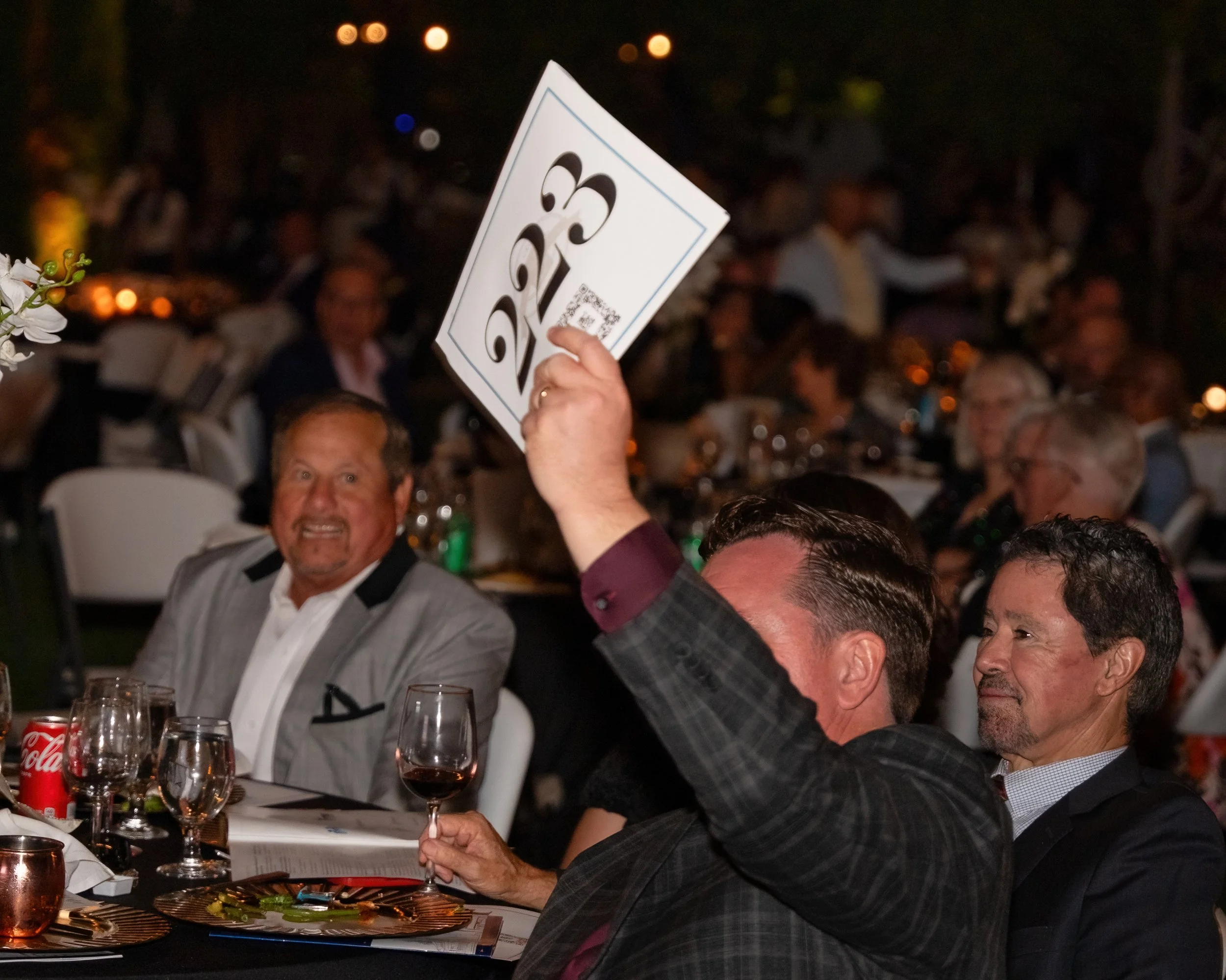 Elk Grove Food Bank Gala